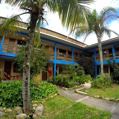 Pousada Baleia Franca Hotel Garopaba Exterior photo